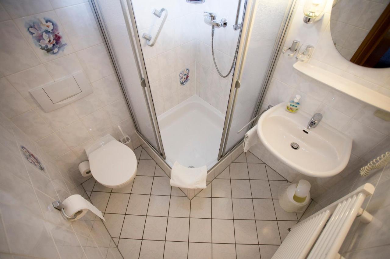 Hotel Und Restaurant Karpfenschaenke Schenkendobern Bagian luar foto